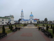 Церковь Казанской иконы Божией Матери