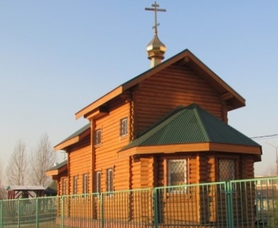 Церковь Архангела Михаила