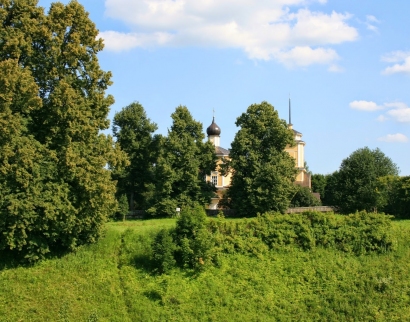 Храм св. вмч. Георгия Победоносца