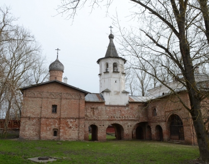 Церковь Михаила