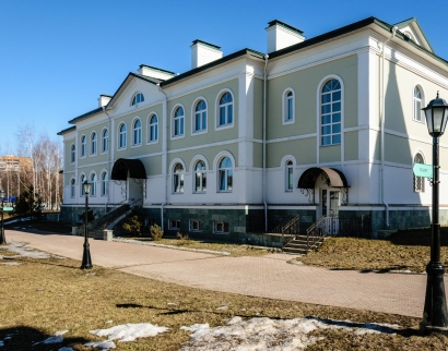 Церковь Воскресения Христова