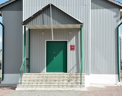 Храм Преображения Господня