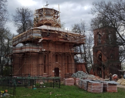 Церковь Рождества Христова