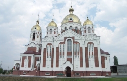 Собор Архангела Михаила (г. Рыбница, Молдова)