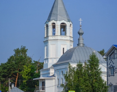 Церковь Благовещения Пресвятой Богородицы