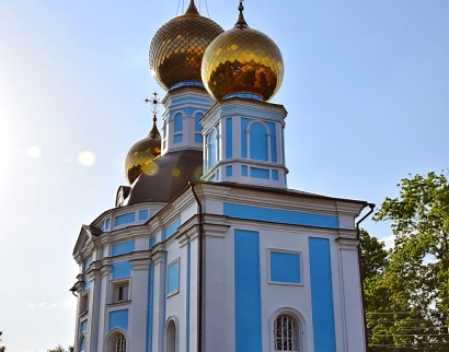 Храм Рождества Пресвятой Богородицы