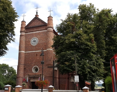 Kościół Zwiastowania Najświętszej Maryi Panny