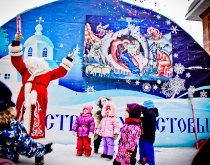 Храм святой мученицы Татианы