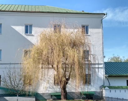 Собор Спаса Преображения