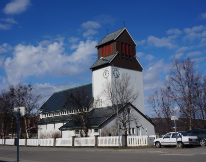 Kirkenes kirke