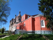 Храм святой великомученицы Екатерины