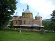 Церква Воздвиження Чесного Хреста (1905р.)