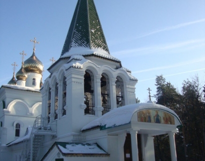 Церковь Покрова Пресвятой Богородицы