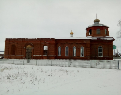 Приход Космодамианской церкви с.Кечушево Ардатовского района Республики Мордовия