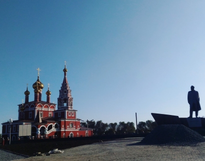 Храм святого Богоявления