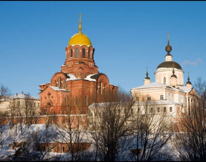 Храм свт. Николая Чудотворца