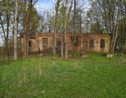 Церковь Михаила Архангела.