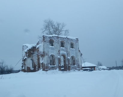 Петропавловская Церковь
