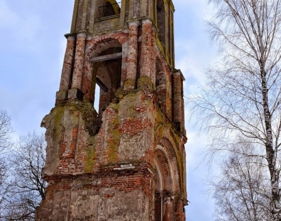 Церковь Успения Пресвятой Богородицы.