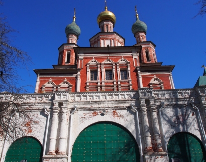 Успенская церковь