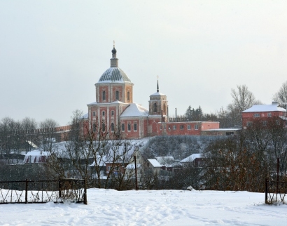 Церковь Святого Георгия Победоносца