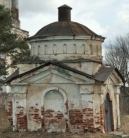 Часовня Вознесения Господня