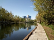 Храм В Честь Преподобной Евфросинии Великой Княгини Московской В Котловке