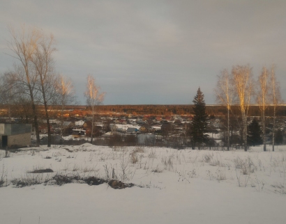 Храм в Пестрецах