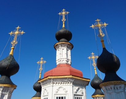 Церковь Входа Господня в Иерусалим