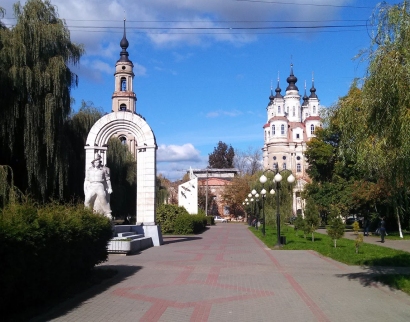 Церковь Иоанна Предтечи 1780 год.