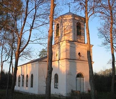 Uduvere õigeusu kirik