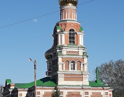 Церковь Параскевы Пятницы