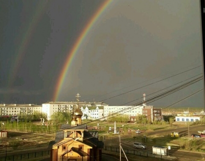 Церковь Святого Великомученика Георгия Победоносца