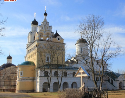Свято-Благовещенский Киржачский женский монастырь
