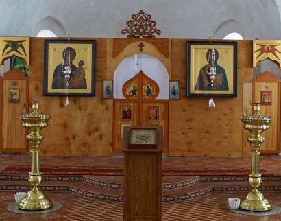 Церковь Рождества Христова