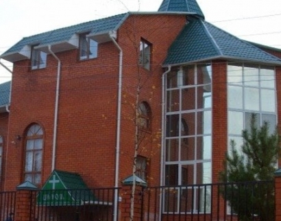 Церковь Города Подольска