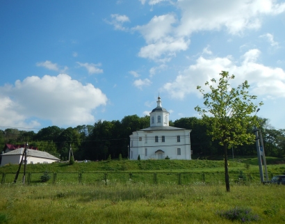 Церковь святого апостола Иоанна Богослова