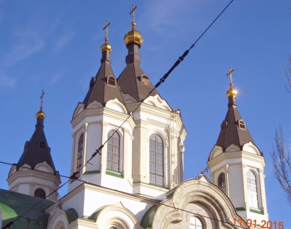 Свято-Покровский Собор