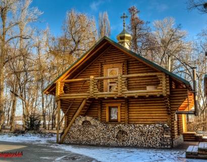 Церква рівноапостольного князя Володимира