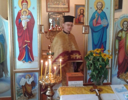 Миколаївська церква УПЦ КП