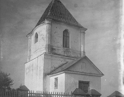 Царква Петрапаўлаўская