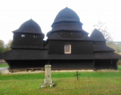 Kościół p.w. Matki Bożej Wspomożycielki Wiernych