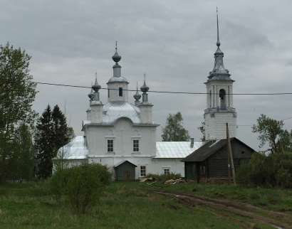 Церковь Николая Чудотворца