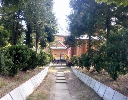 Церква святого Архистратига Михаїла УАПЦ