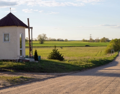 Капліца прыдарожная