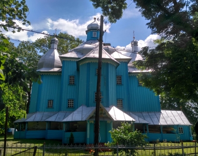 Церква Святої Трійці