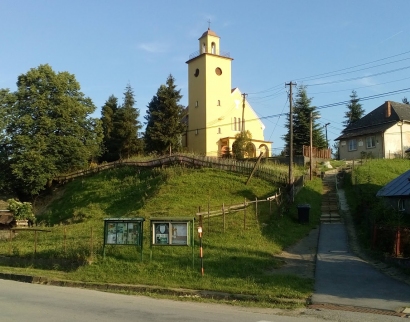 Evanjelický kostol