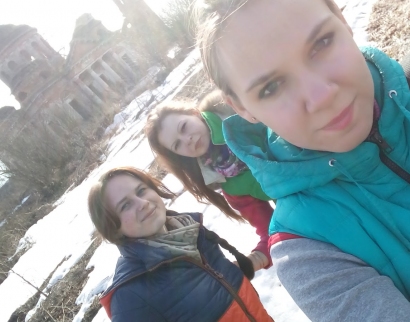 Церковь Троицы Живоначальной.