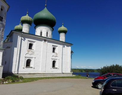 Собор Рождества Иоанна Предтечи