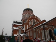 Храм Вознесения Господня